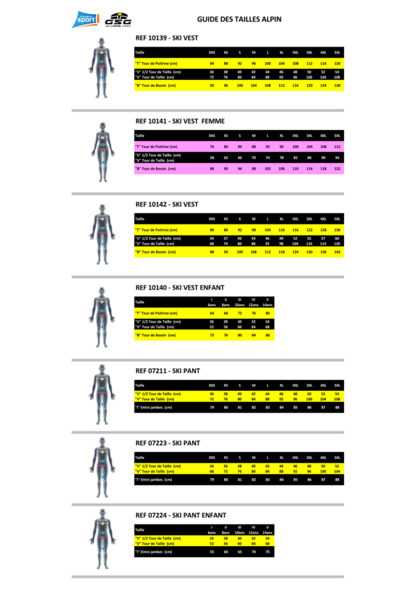 Giacca da sci - immagine 4