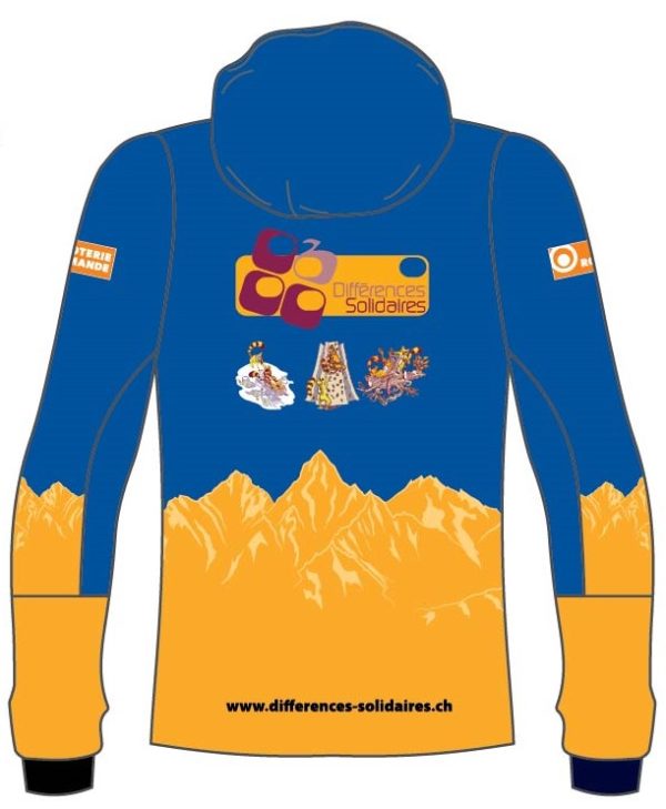 Giacca softshell dell'Associazione - immagine 2